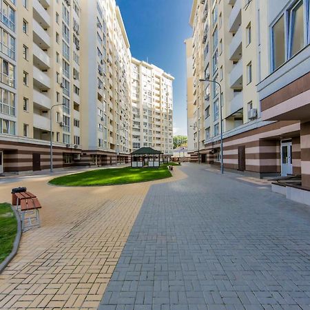 Стильна Квартира В Сучасному Комплексі Метро Нивки Κίεβο Εξωτερικό φωτογραφία